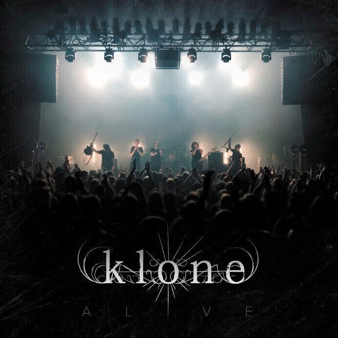 Music CD Klone - Alive (Digipak) (CD)