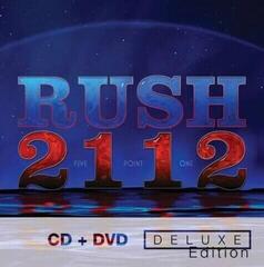 CD Μουσικής Rush - 2112 (CD + DVD)