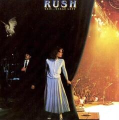 Muzički CD Rush - Exit ... Stage Left (CD)