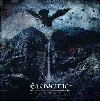 Hudební CD Eluveitie - Ategnatos (CD) - 1
