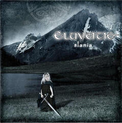 Disc de vinil Eluveitie - Slania (White Coloured) (LP)