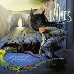 LP platňa In Flames - A Sense Of Purpose + The Mirror's Truth (Transparent Green Coloured) (180 g) (2 LP)