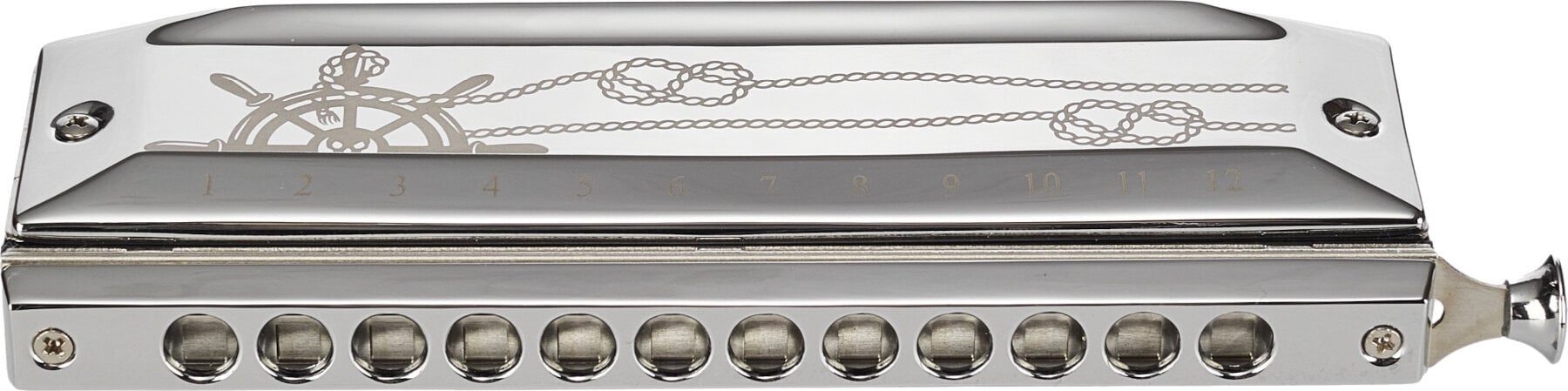 SX SHMC012 Chromatická ústna harmonika