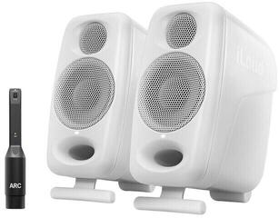 Aktiver Studiomonitor IK Multimedia iLoud Micro Monitor Pro Aktiver Studiomonitor 2 Stck