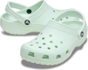 Sailing Shoes Crocs Classic Clog Mint Tint
