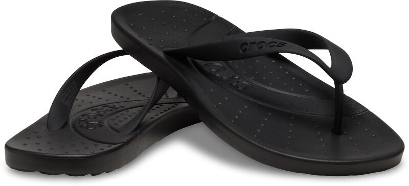 Crocs Flip Šlapky Black 45-46