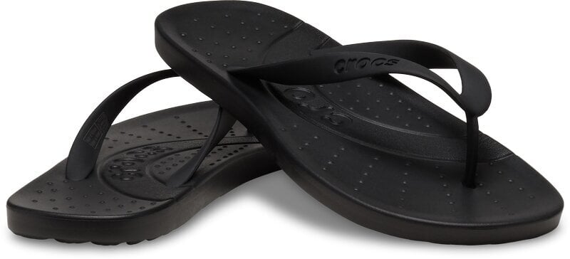 Crocs Flip Šlapky Black 48-49