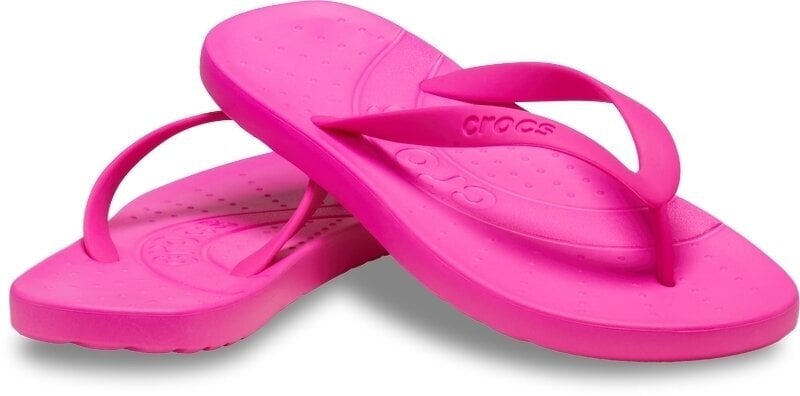 Crocs Flip Šlapky Pink Crush 38-39
