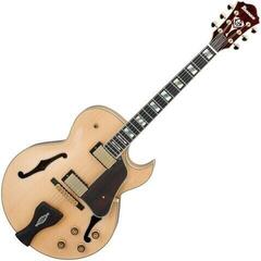 Poolakustiline kitarr Ibanez LGB30-NT Natural Poolakustiline kitarr