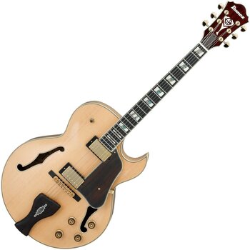 Guitarra semi-acústica Ibanez LGB30-NT Natural Guitarra semi-acústica - 1