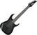 Guitarra elétrica de 7 cordas Ibanez GRG7221QA-TKS Transparent Black Sunburst Guitarra elétrica de 7 cordas