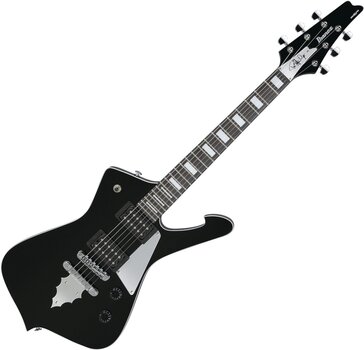 Electric guitar Ibanez PSM10-BK Black Electric guitar - 1