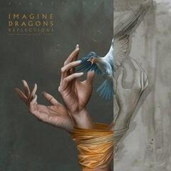 LP platňa Imagine Dragons - Reflections (Blue Marble Coloured) (LP)
