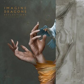 Disque vinyle Imagine Dragons - Reflections (Blue Marble Coloured) (LP) - 1