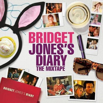 LP ploča Various Artists - Bridget Jones's Diary: The Mixtape (Pink & Purple Coloured) (2 LP) - 1