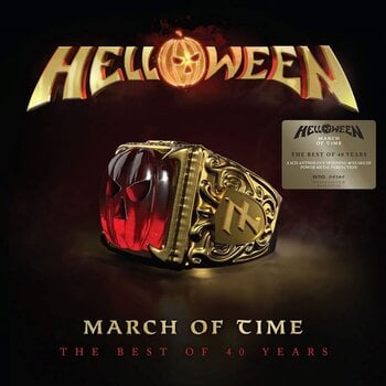 Musik-cd Helloween - March of Time (The Best of 40 Years) (3 CD) - 1