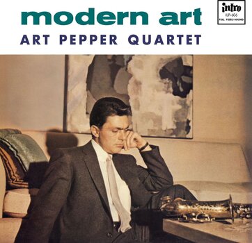 Vinüülplaat Art Pepper - Modern Art (Remastered) (LP) - 1