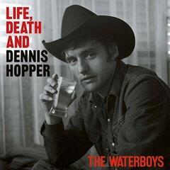 CD de música The Waterboys - Life, Death And Dennis Hopper (CD)