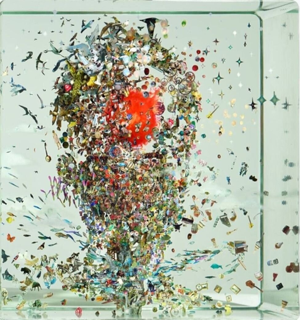 Muzički CD Jacob Collier - Djesse Vol. 4 (Deluxe Edition) (2 CD)