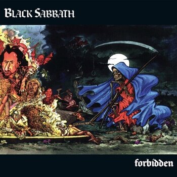 LP ploča Black Sabbath - Forbidden (LP) - 1