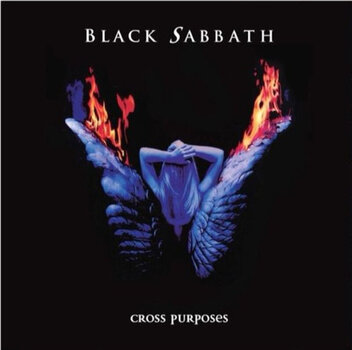 LP ploča Black Sabbath - Cross Purposes (Remastered) (LP) - 1