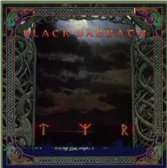 LP ploča Black Sabbath - Tyr (Remastered) (LP)