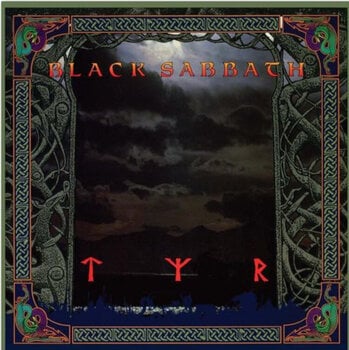 LP ploča Black Sabbath - Tyr (Remastered) (LP) - 1