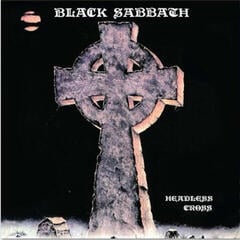 Vinylplade Black Sabbath - Headless Cross (Remastered) (LP)