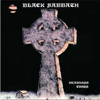 Vinylplade Black Sabbath - Headless Cross (Remastered) (LP) - 1