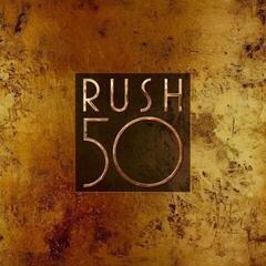 Muzički CD Rush - Rush 50 (Deluxe Edition) (4 CD)