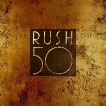 CD musique Rush - Rush 50 (Deluxe Edition) (4 CD) - 1