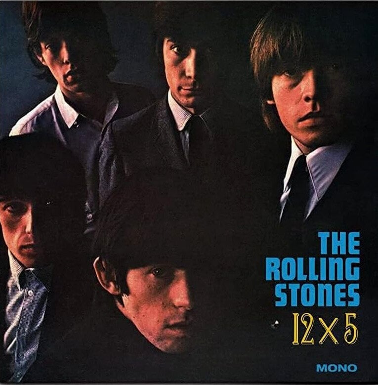 LP ploča The Rolling Stones - 12 X 5 (LP)