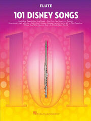 Notes Hal Leonard 101 Disney Song Notes