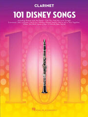 Notes Hal Leonard 101 Disney Song Notes