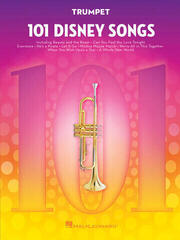 Notes Hal Leonard 101 Disney Song Notes