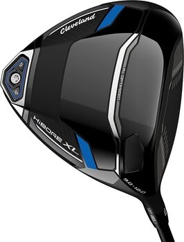 Golfová palica - Driver Cleveland HiBore XL Pravá ruka 10,5° Regular Golfová palica - Driver - 1