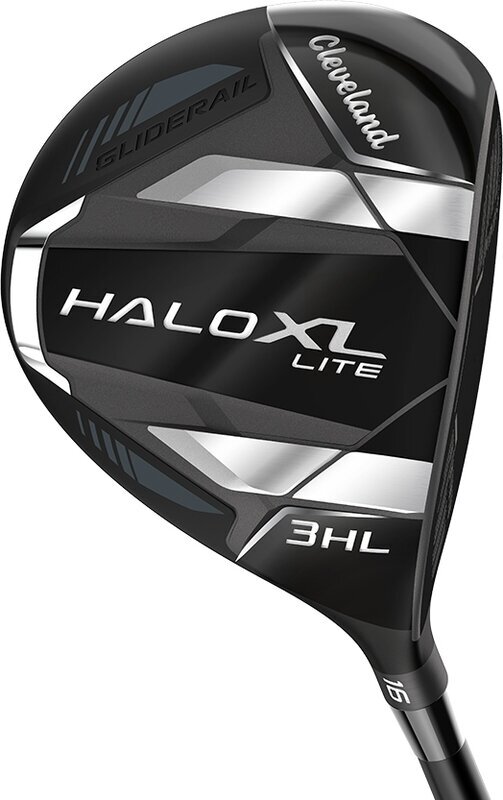 Mazza da golf - legni da terra Cleveland Halo XL Lite Mano destra 3 16° Regular Mazza da golf - legni da terra