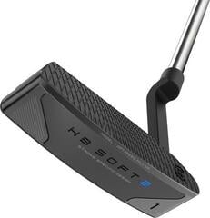 Crosă de golf - putter Cleveland HB Soft 2 Black 1/Black