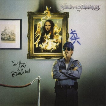 LP ploča Suicidal Tendencies - Art Of Rebellion (180 g) (High Quality) (LP) - 1