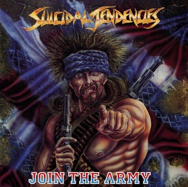 LP ploča Suicidal Tendencies - Join The Army (High Quality) (180g) (LP)