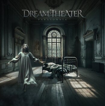 Hudobné CD Dream Theater - Parasomnia (CD) - 1