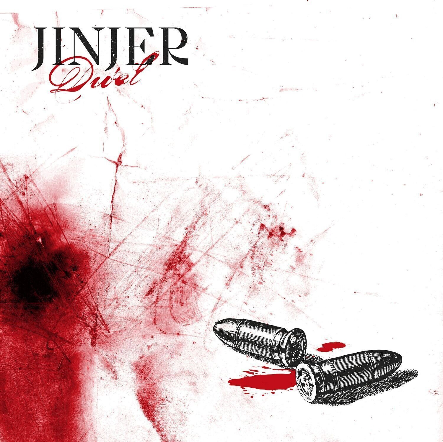 Hanglemez Jinjer - Duel (LP)