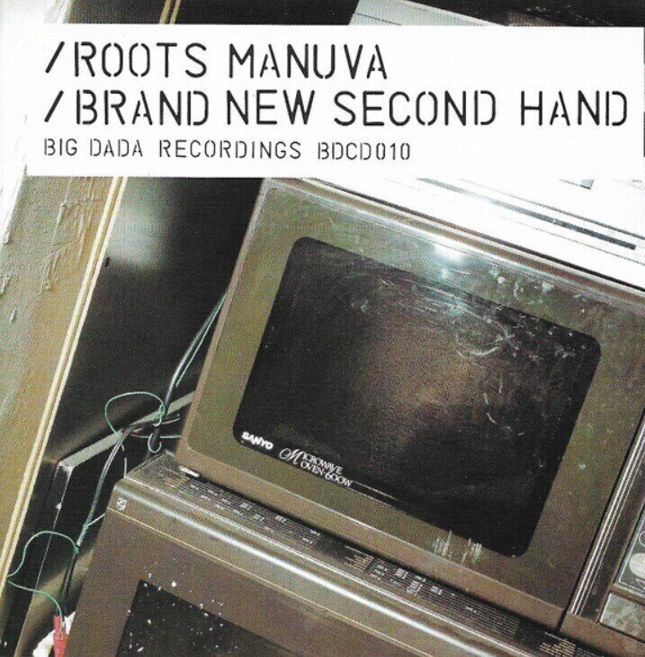 Musik-CD Roots Manuva - Brand New Second Hand (CD)