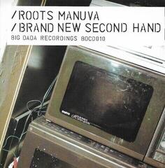Musik-CD Roots Manuva - Brand New Second Hand (CD)