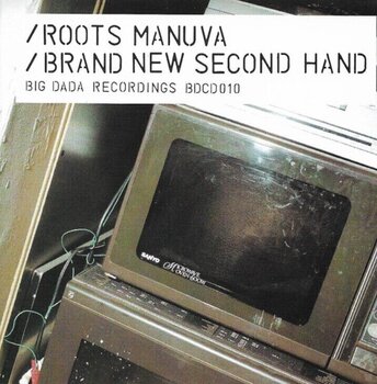 Musik-CD Roots Manuva - Brand New Second Hand (CD) - 1