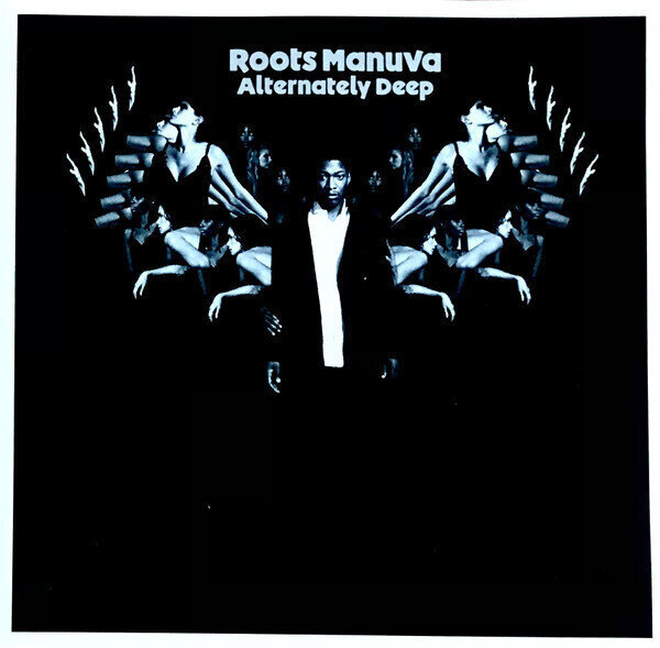 CD musique Roots Manuva - Alternately Deep (CD)