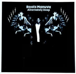 Muziek CD Roots Manuva - Alternately Deep (CD)