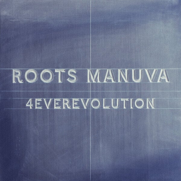 Music CD Roots Manuva - 4EverRevolution (CD)