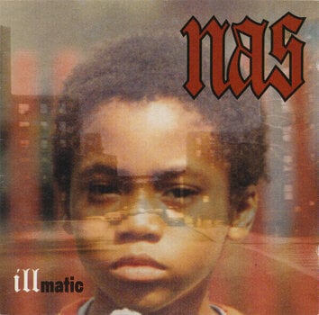 Musik-cd Nas - Illmatic (CD) - 1