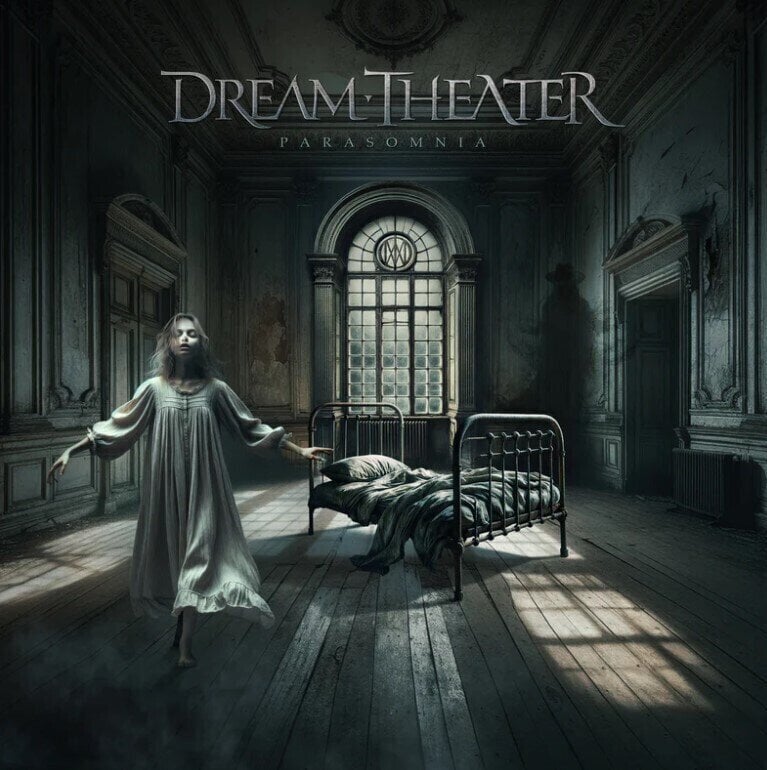 Glazbene CD Dream Theater - Parasomnia (Limited Edition) (Deluxe Edition) (2  CD + Blu-ray)